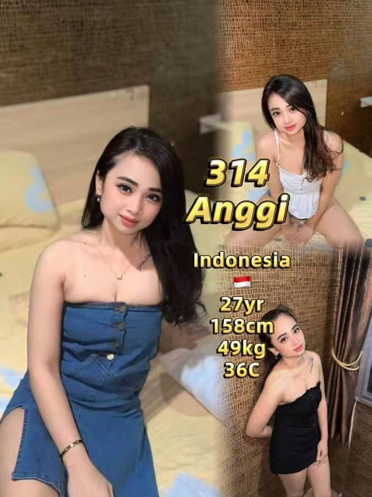 314 Anggi JB Escort Super