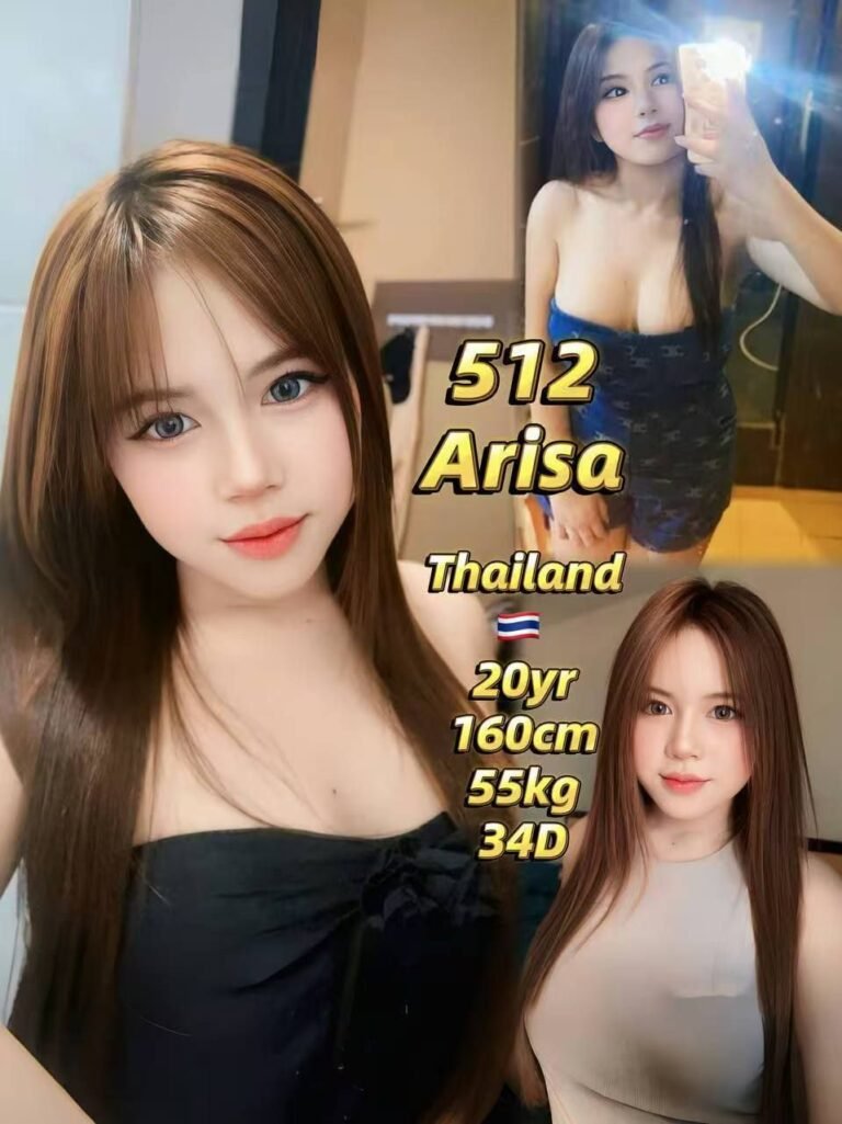 512 Arisa JB Escort Super