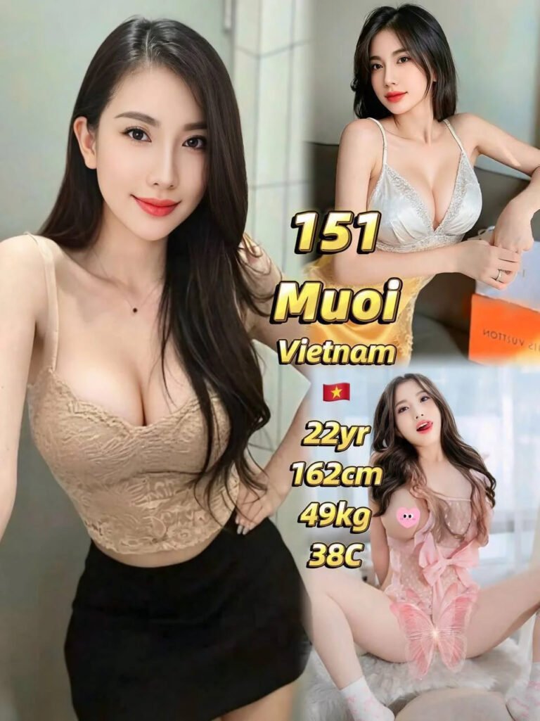 151 - Muoi JB ESCORT SUPER