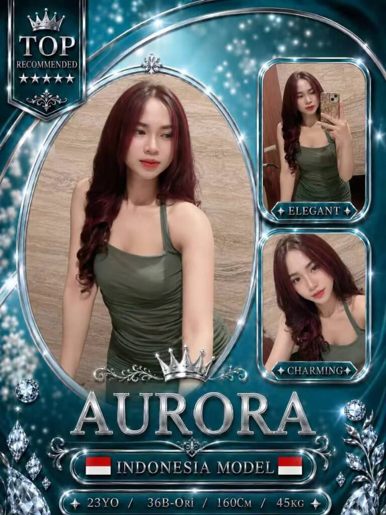Aurora - JB ESCORT SUPER
