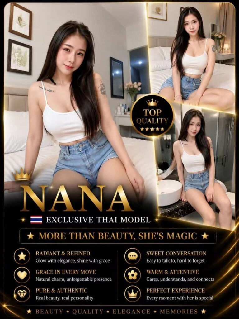 Nana - JB ESCORT SUPERE