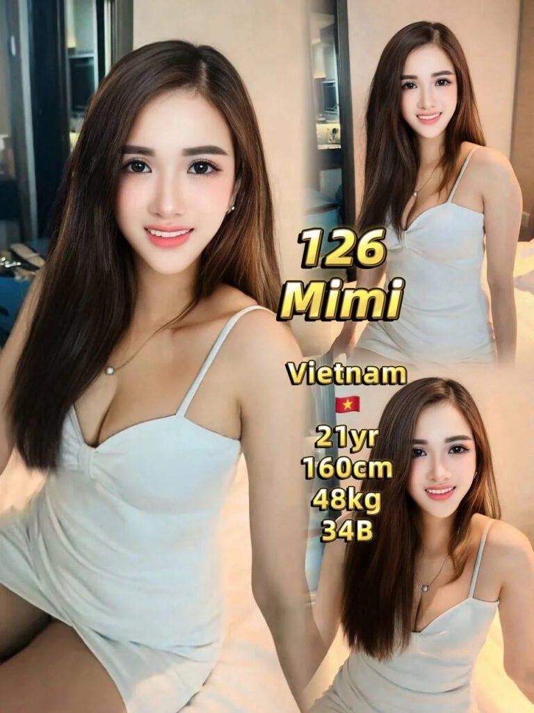 126 - Mimi JB ESCORT SUPER