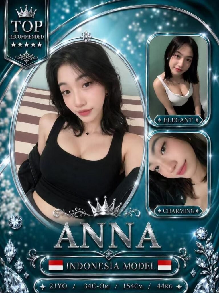 Anna - JB Escort Super