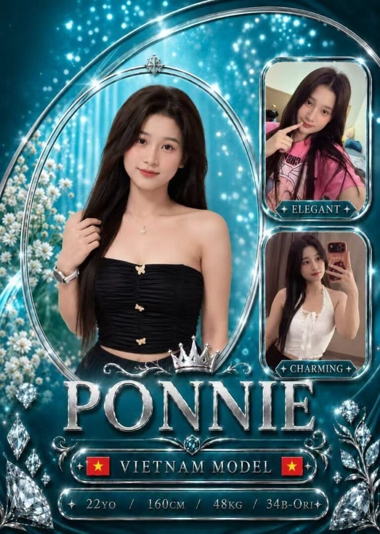 Ponnie - JB Escort Super