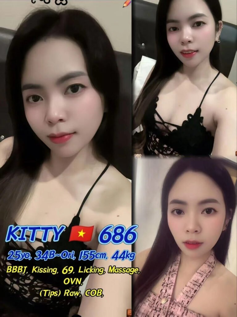 Kitty - JB Escort Super