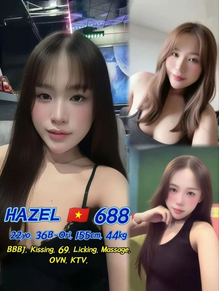Hazel- JB Escort Super