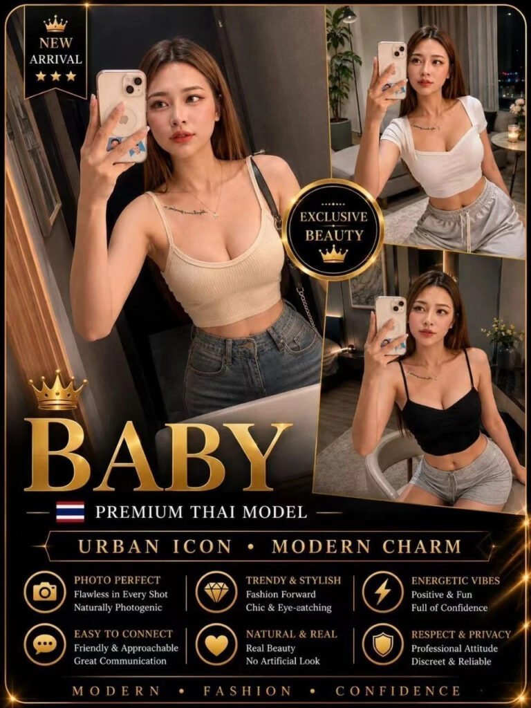 Baby - JB ESCORT SUPERE