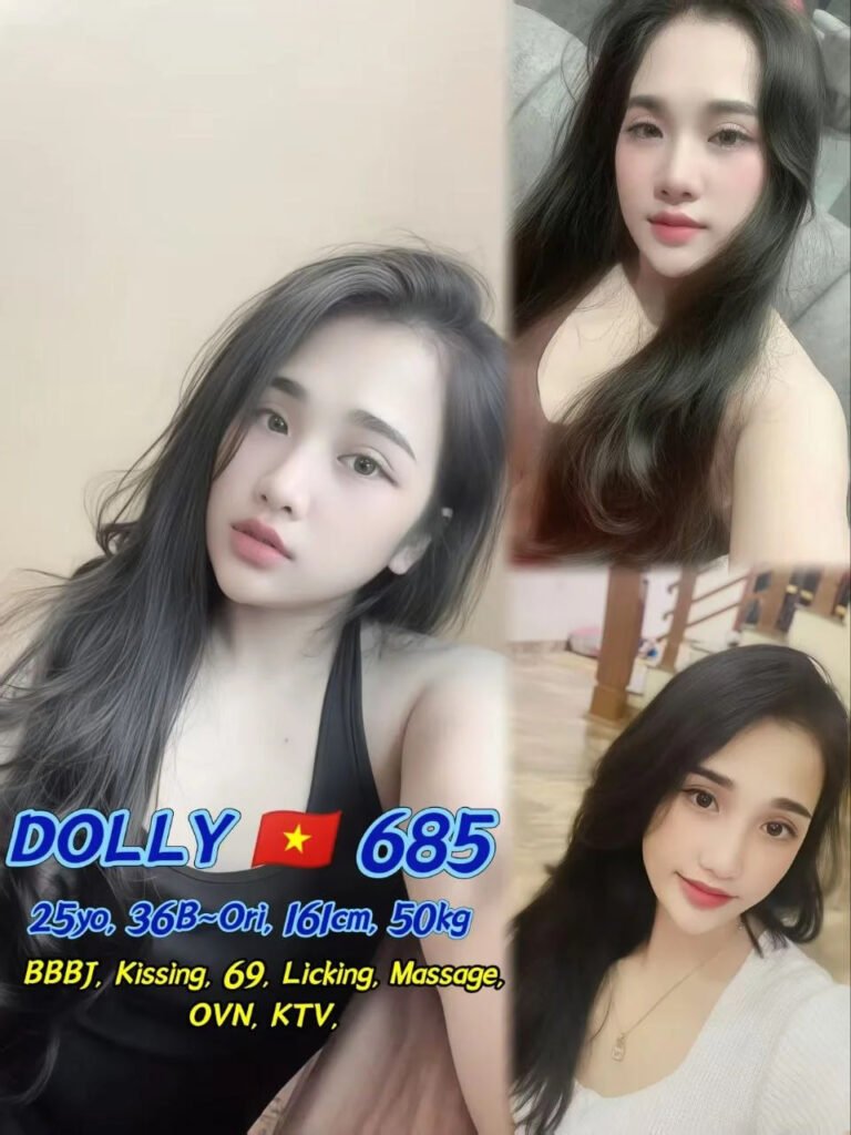 Dolly - JB Escort Super