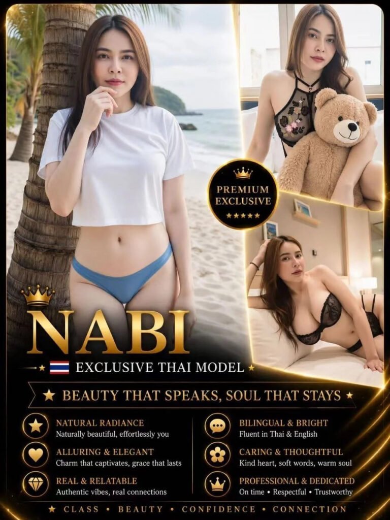 Nabi - JB ESCORT SUPERE