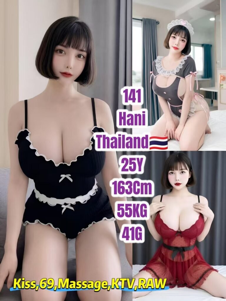 141 Hani Jb Escort Call Girl