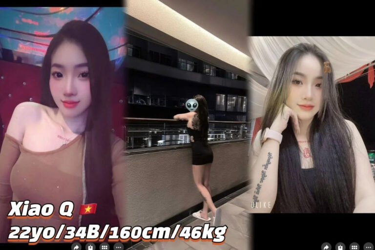 Xiao Q - JB ESCORT SUPER