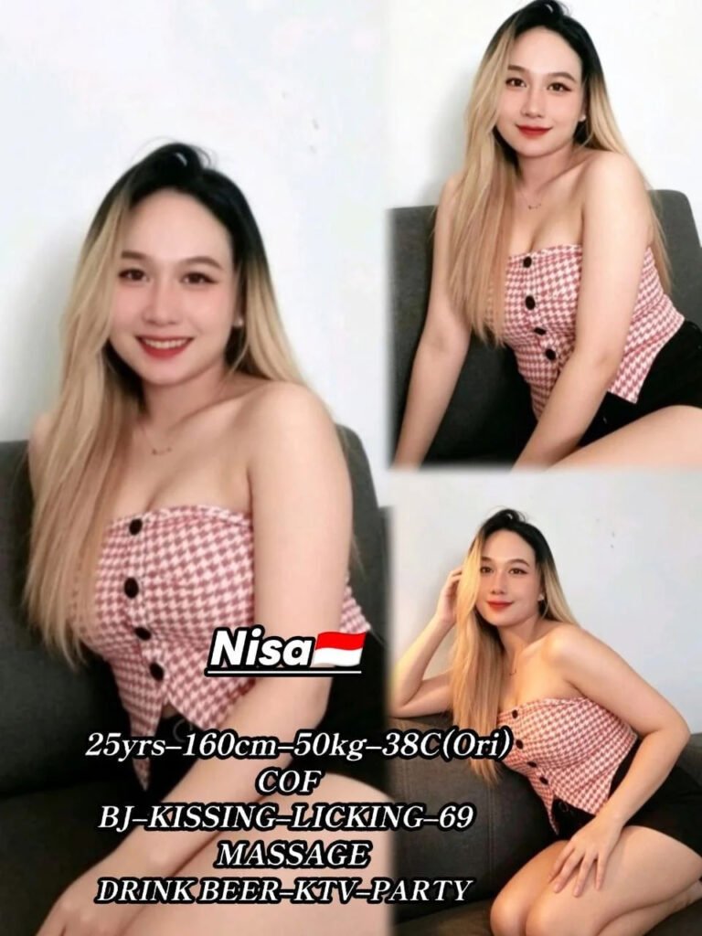 Nisa - JB ESCORT SUPER