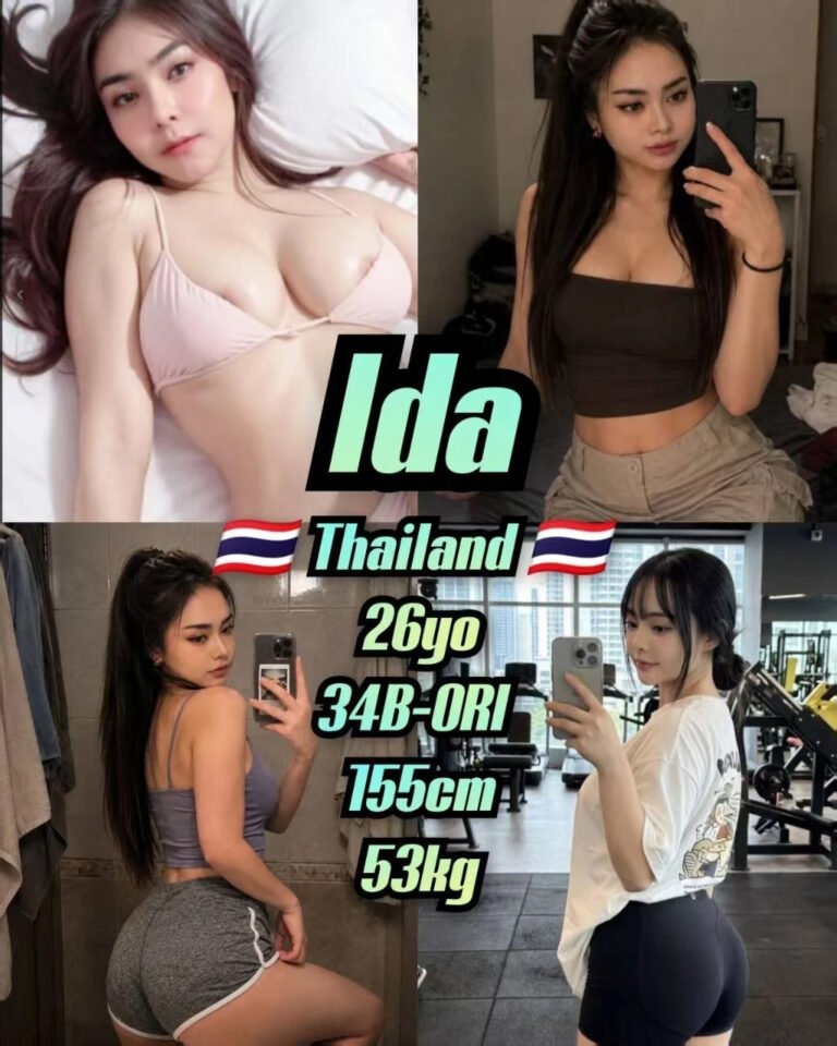 Ida - JB ESCORT SUPER