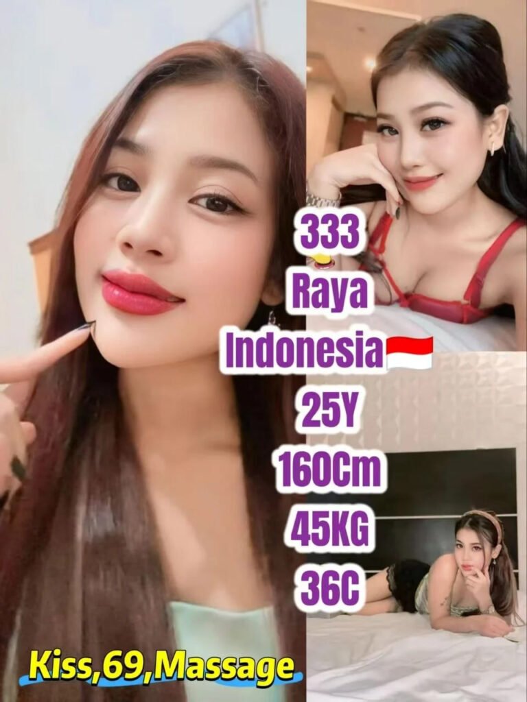 Raya - JB ESCORT SUPER