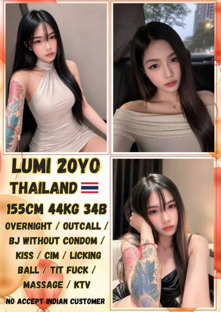 Lumi - JB ESCORT SUPER