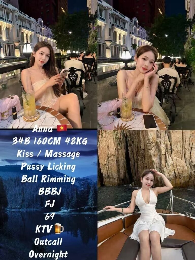 Anna JB Escort Call Girl