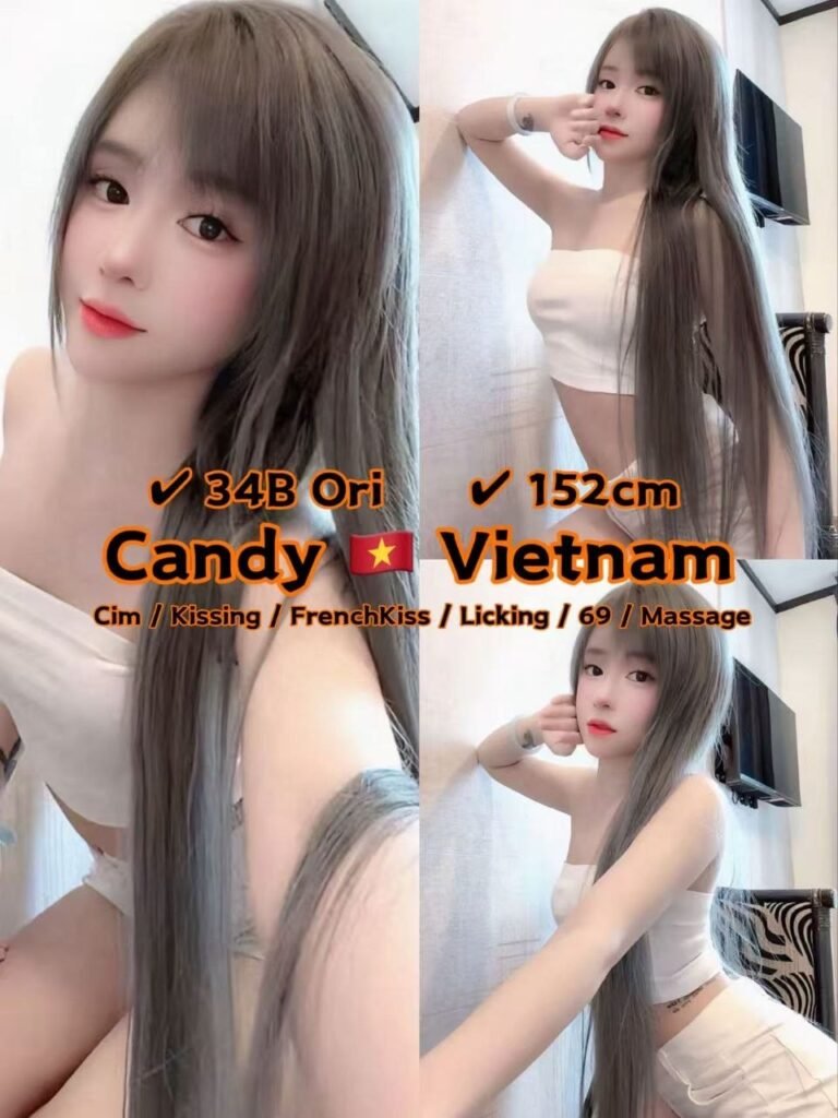Candy JB Escort Call Girl