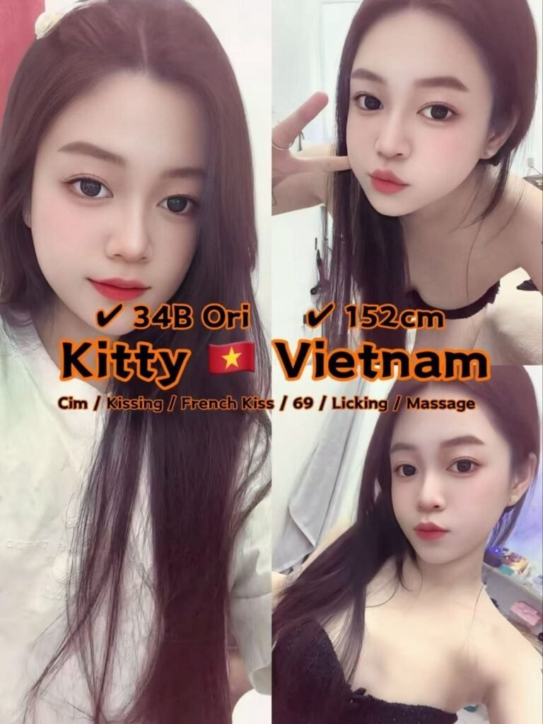 Kitty JB Escort Call Girl