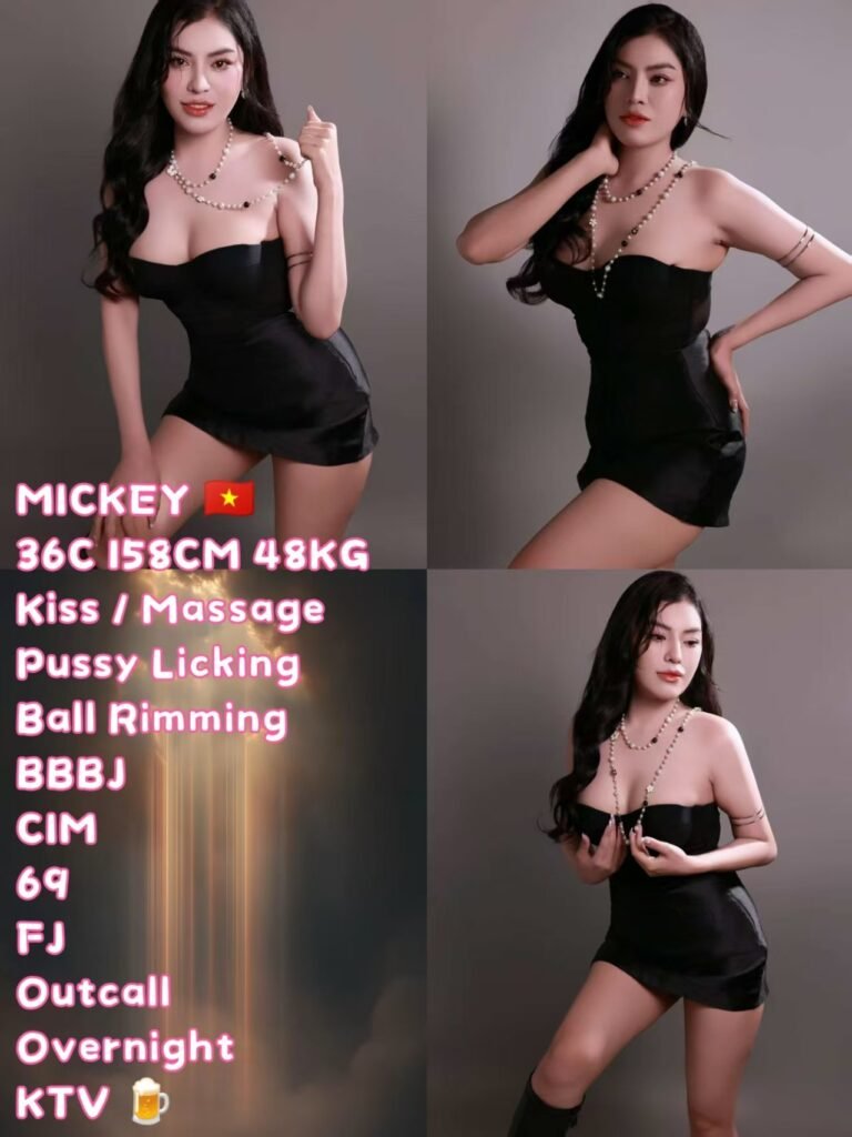 Mickey JB Escort Call Girl