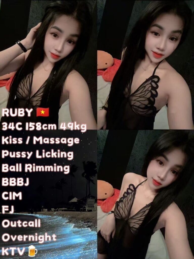 Ruby JB Escort Call Girl