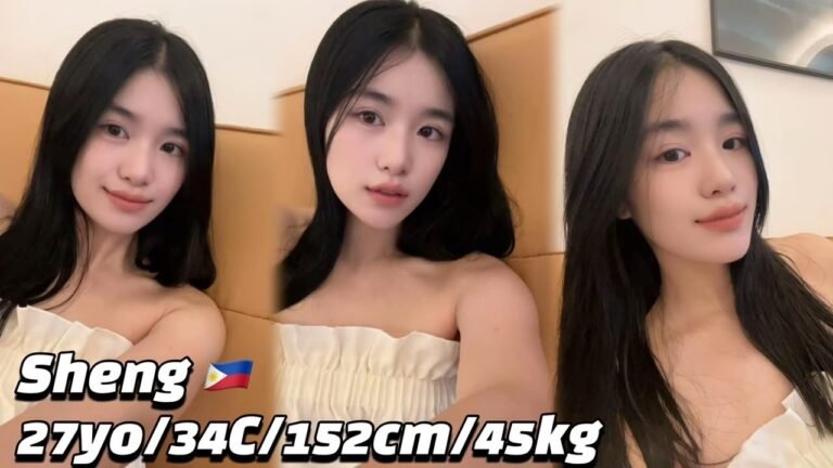 Sheng JB Escort Call Girl