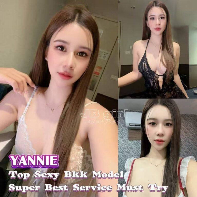 Yannie JB Escort Call Girl