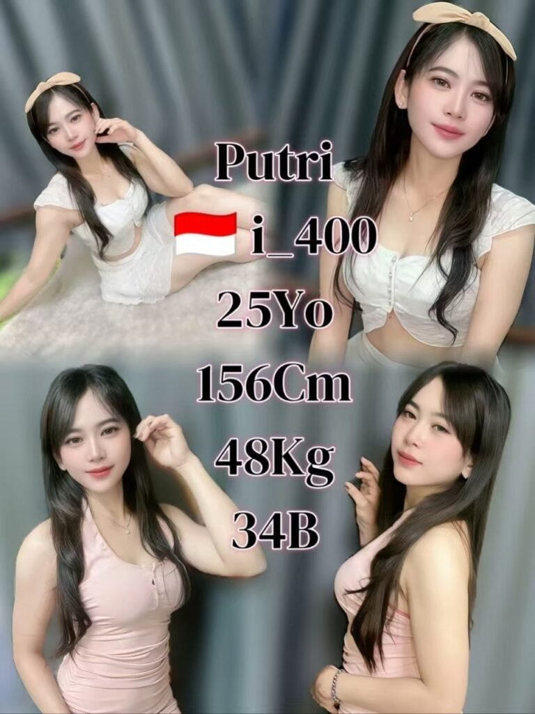 i 400 Putri JB Escort Call Girl